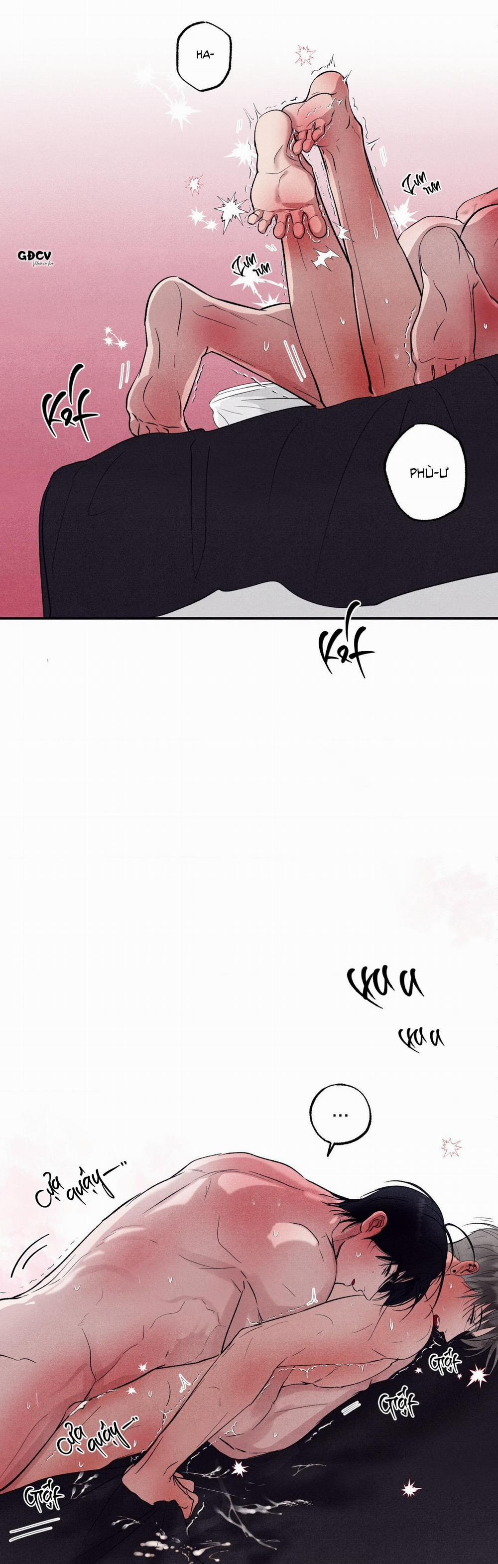 (UNSLEEP) MẤT NGỦ 15 18++ trang 25