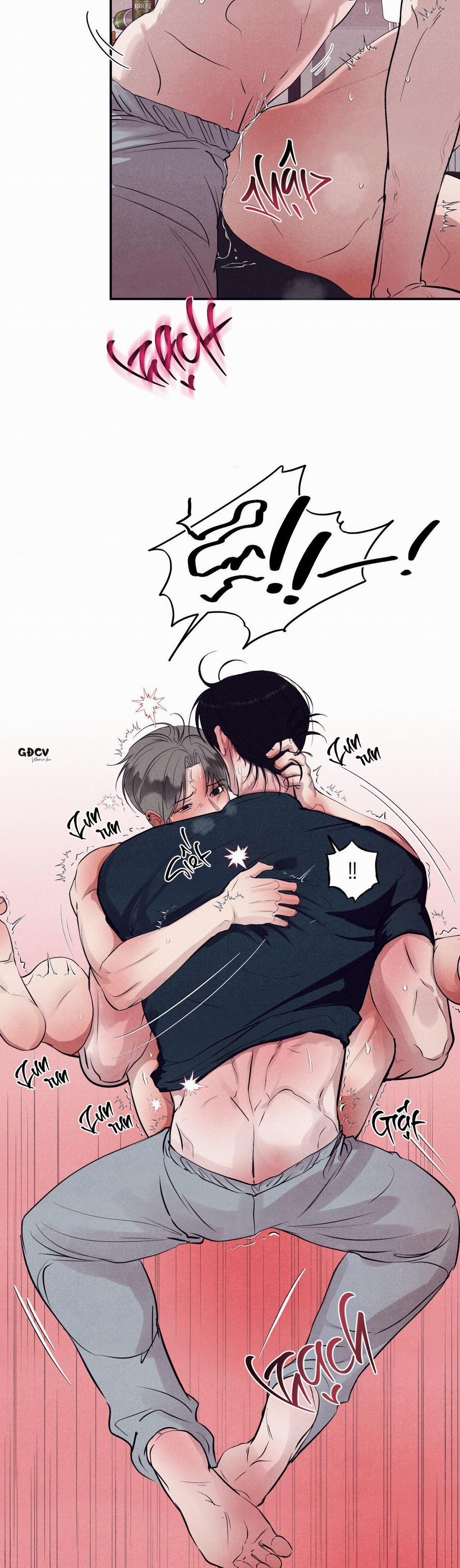 (UNSLEEP) MẤT NGỦ 15 18++ trang 7