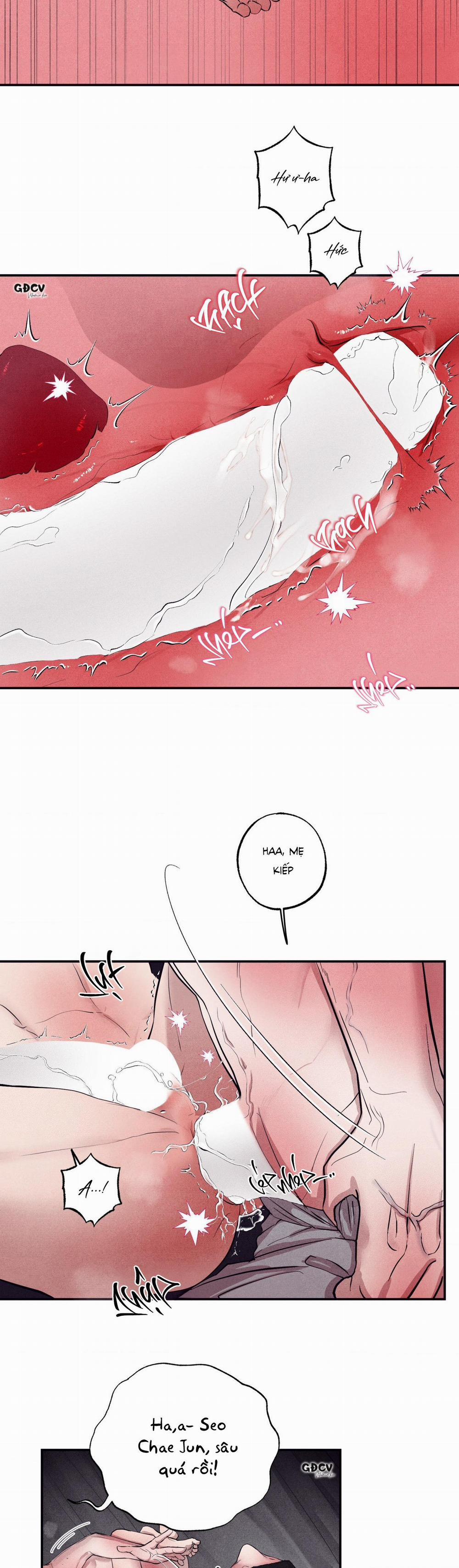 (UNSLEEP) MẤT NGỦ 15 18++ trang 8