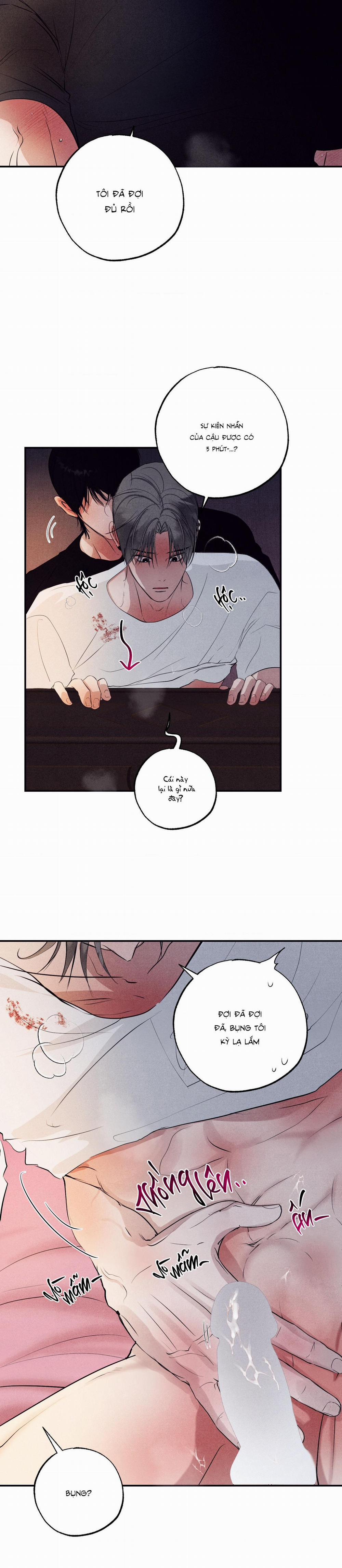 (UNSLEEP) MẤT NGỦ 21 18++ trang 13