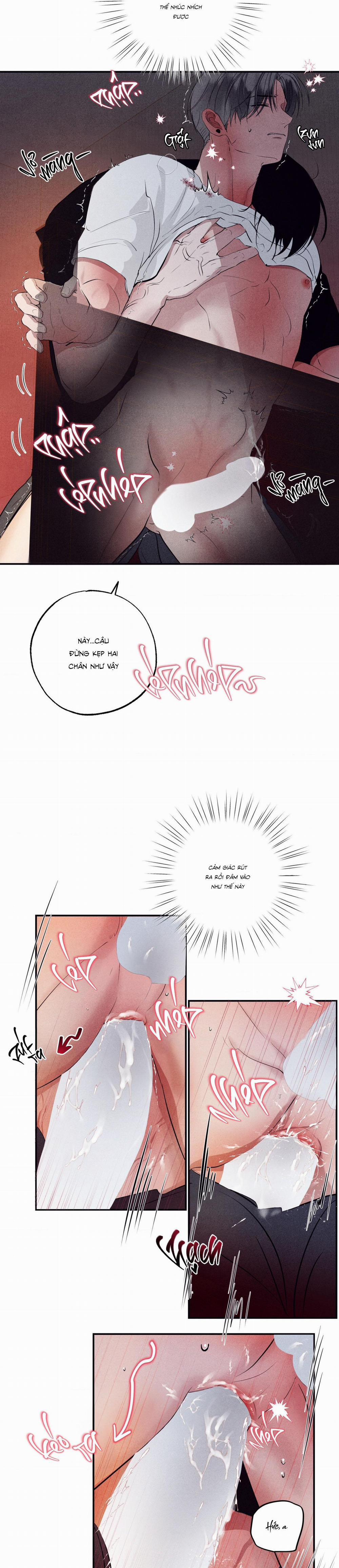 (UNSLEEP) MẤT NGỦ 21 18++ trang 15