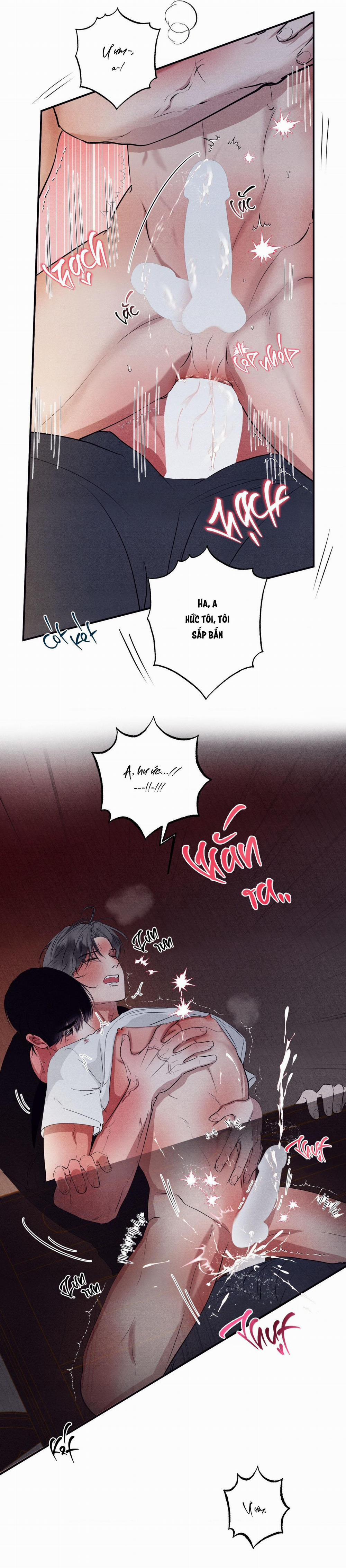 (UNSLEEP) MẤT NGỦ 21 18++ trang 20