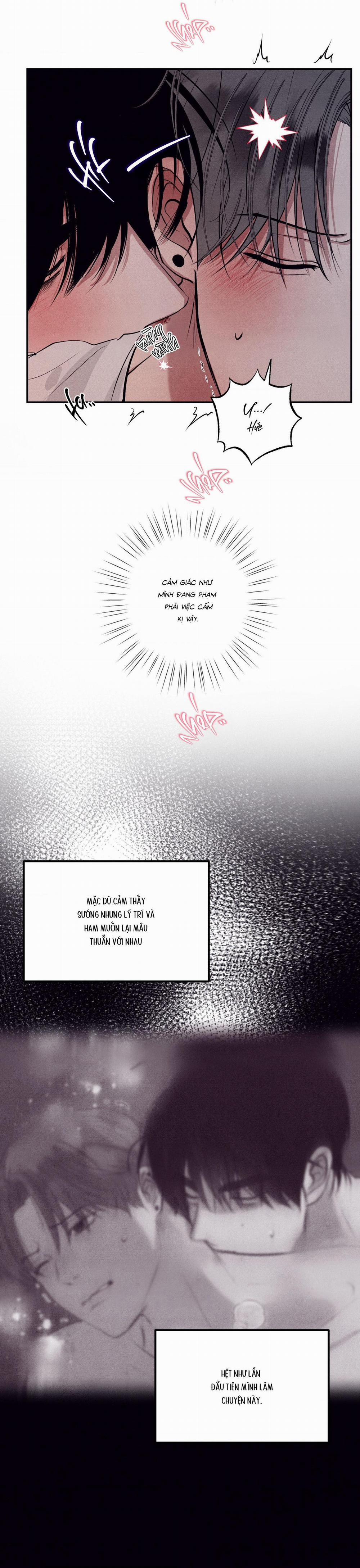 (UNSLEEP) MẤT NGỦ 21 18++ trang 4