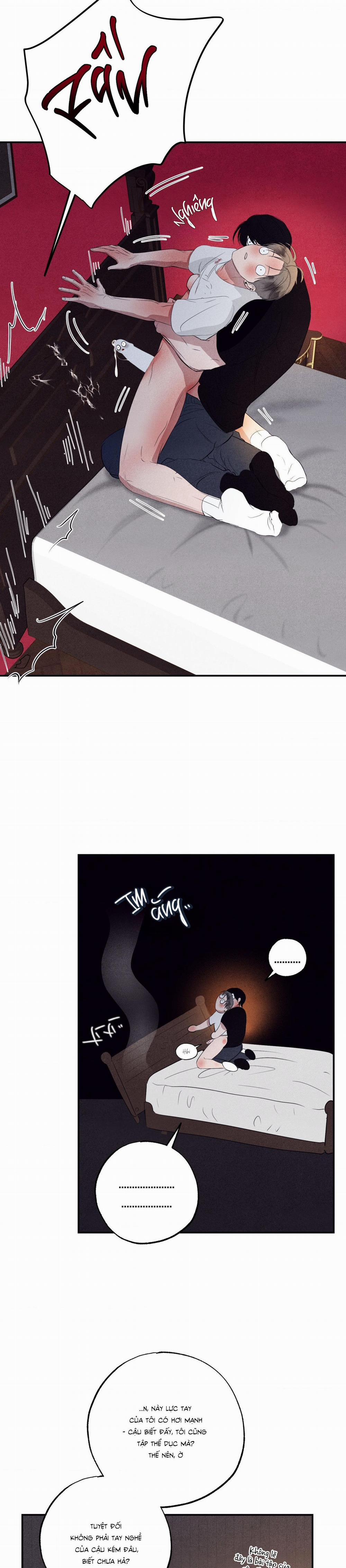 (UNSLEEP) MẤT NGỦ 21 trang 22