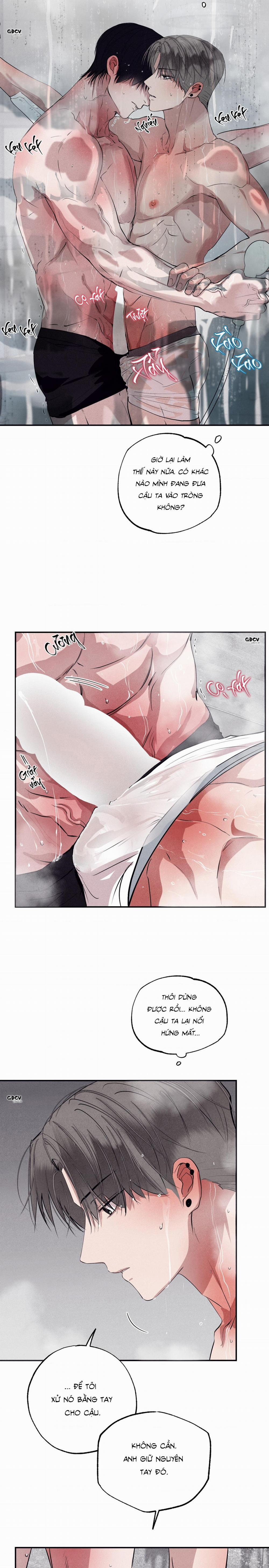 (UNSLEEP) MẤT NGỦ 26 18++ trang 14