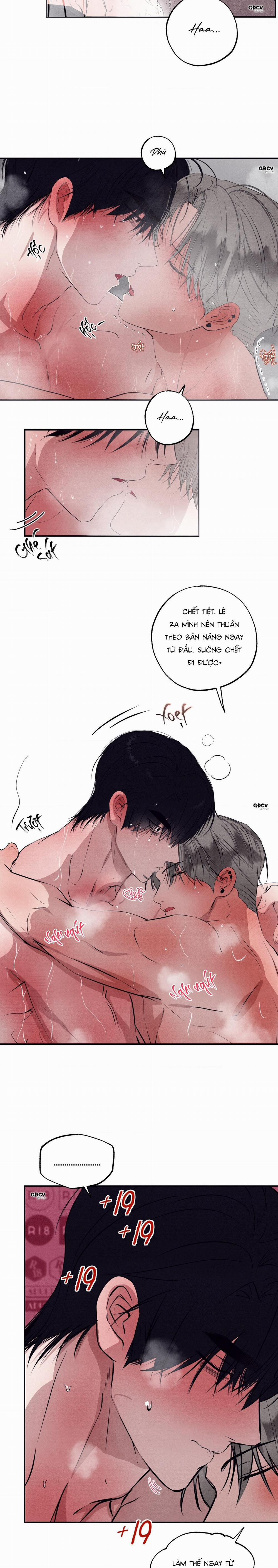(UNSLEEP) MẤT NGỦ 26 18++ trang 22