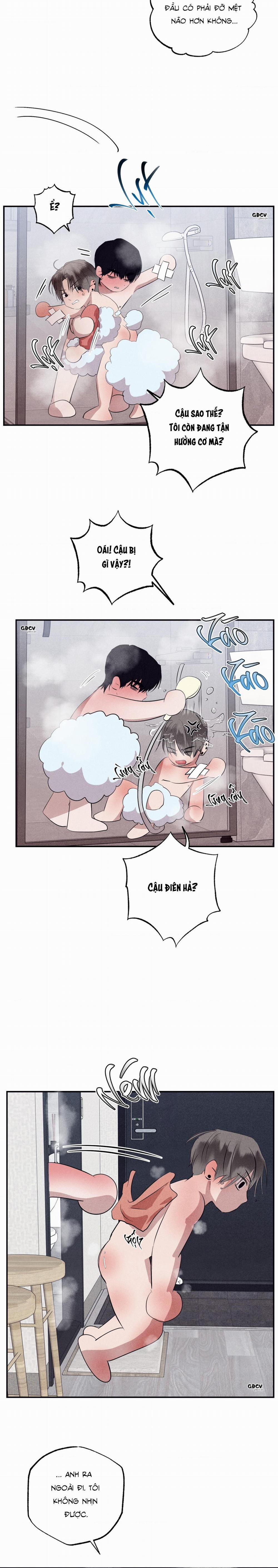 (UNSLEEP) MẤT NGỦ 26 18++ trang 23