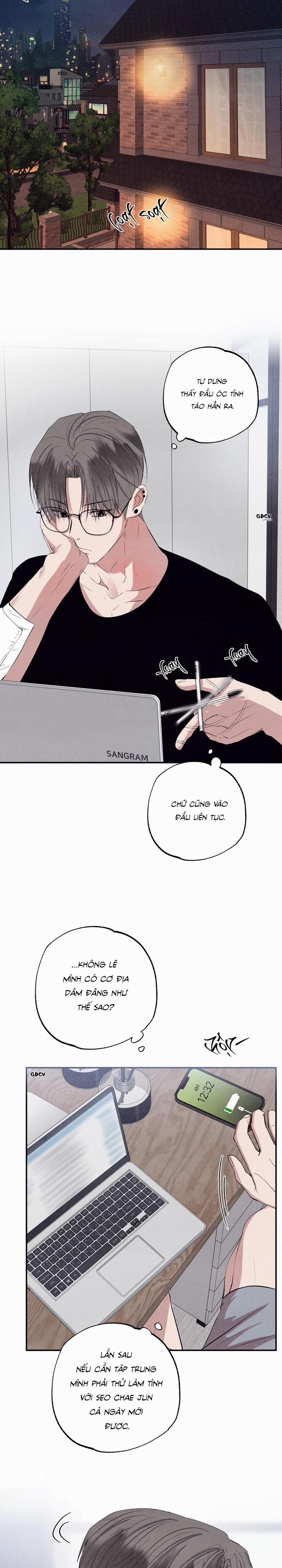 (UNSLEEP) MẤT NGỦ 26 18++ trang 25