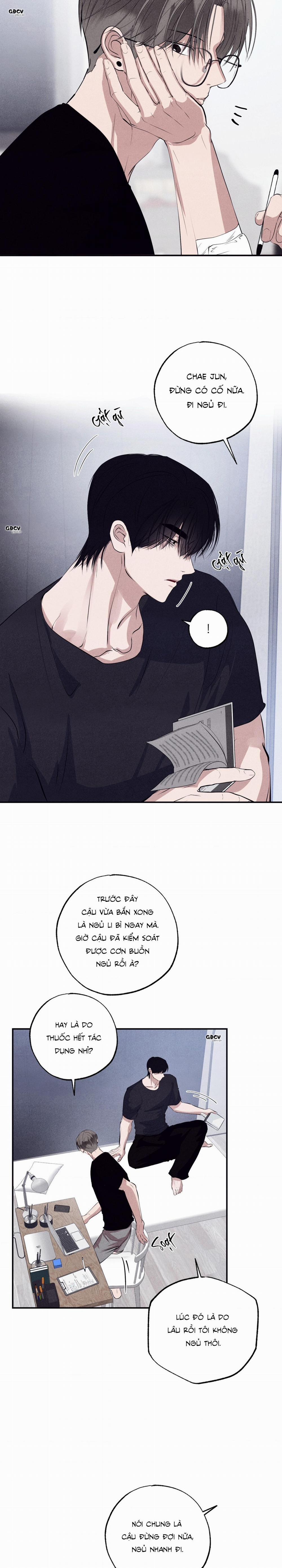 (UNSLEEP) MẤT NGỦ 26 18++ trang 26