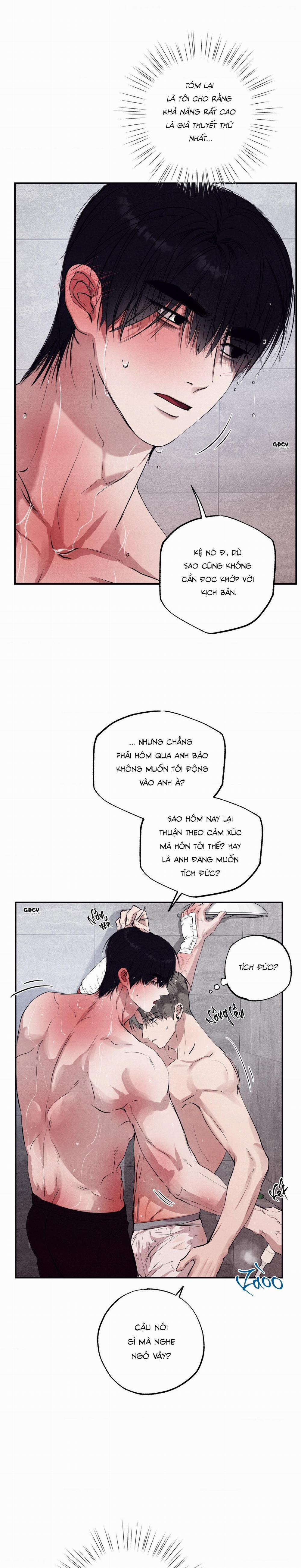 (UNSLEEP) MẤT NGỦ 26 18++ trang 4