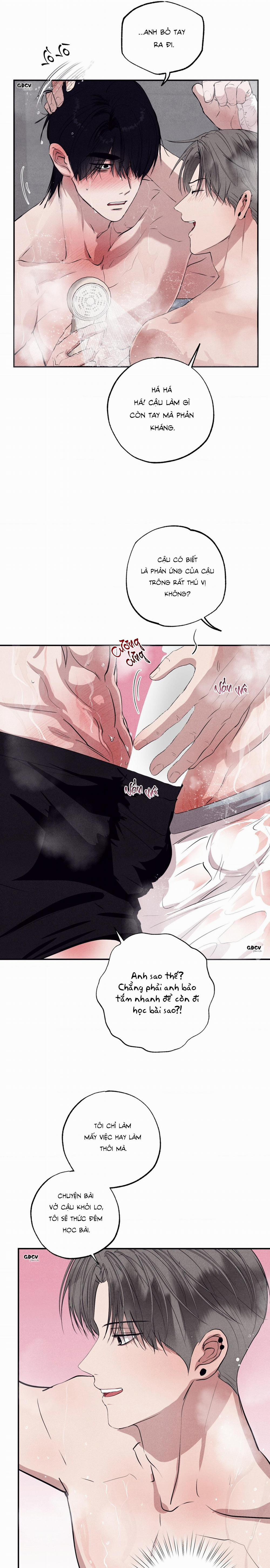 (UNSLEEP) MẤT NGỦ 26 18++ trang 8