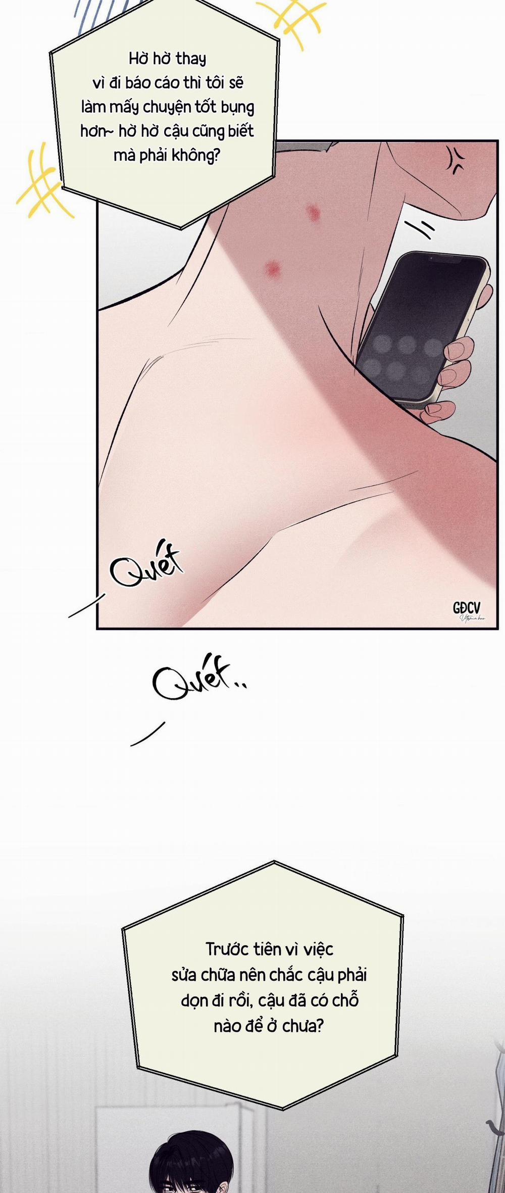 (UNSLEEP) MẤT NGỦ 8 18++ trang 88