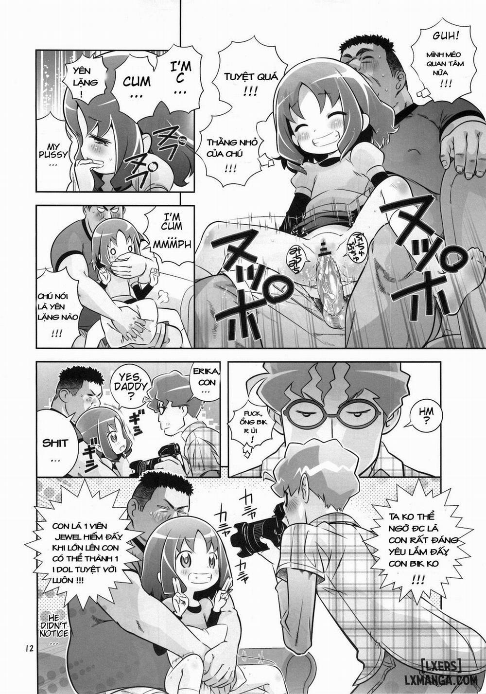 Unstoppable the Erifuck Oneshot trang 10