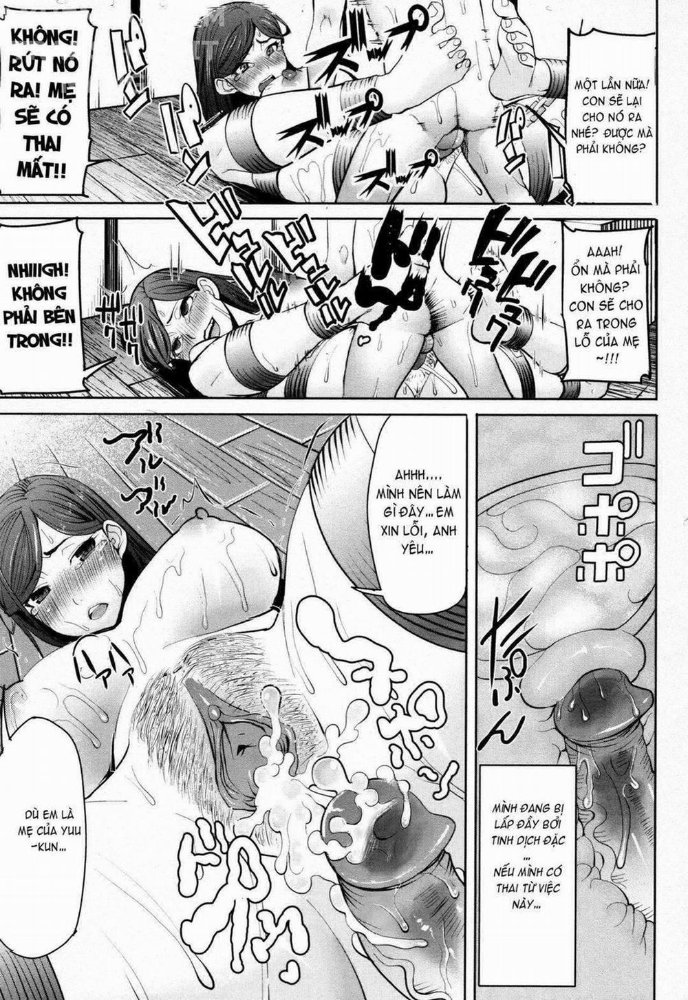 Unsweet – Asahina Ikka Netorareta Haha – Tomoko 2 trang 23