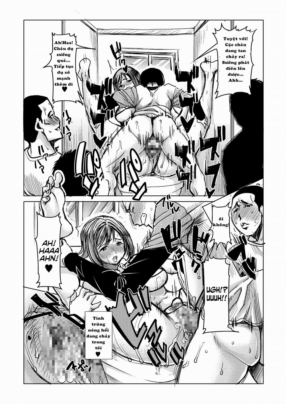 Unsweet Haha Kazumi Wakui Plus Side Vol 2 Oneshot trang 22