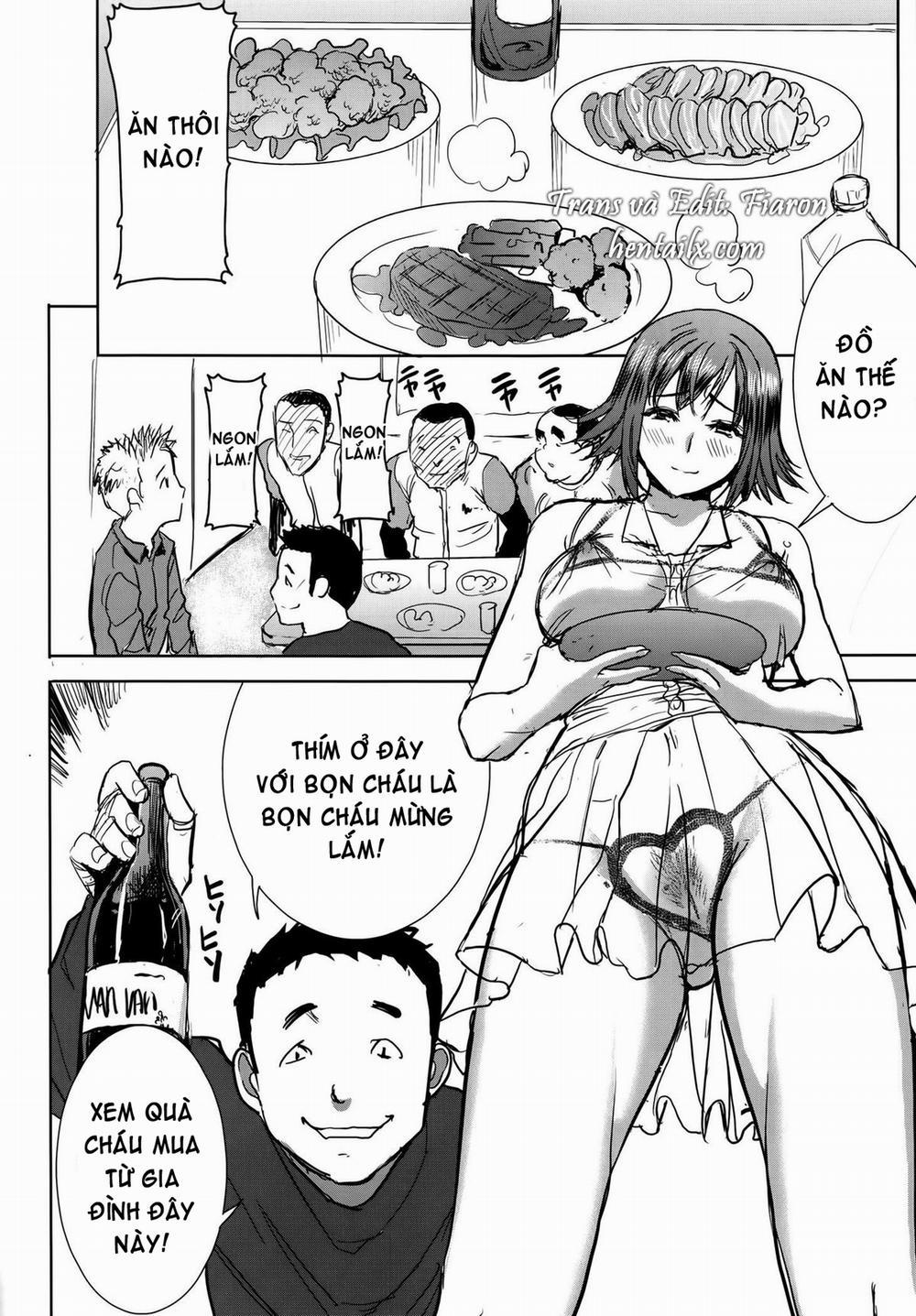 Unsweet Mom Aimi Wakui - SIDE Her Only Son Yoshisuke 1 [End] trang 59