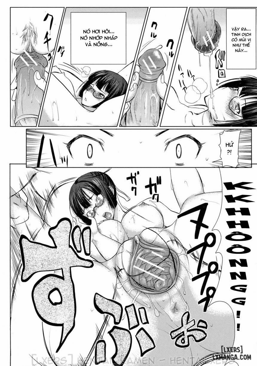 Unsweet Netorare Ochita Onna-tachi FULL 1 trang 15