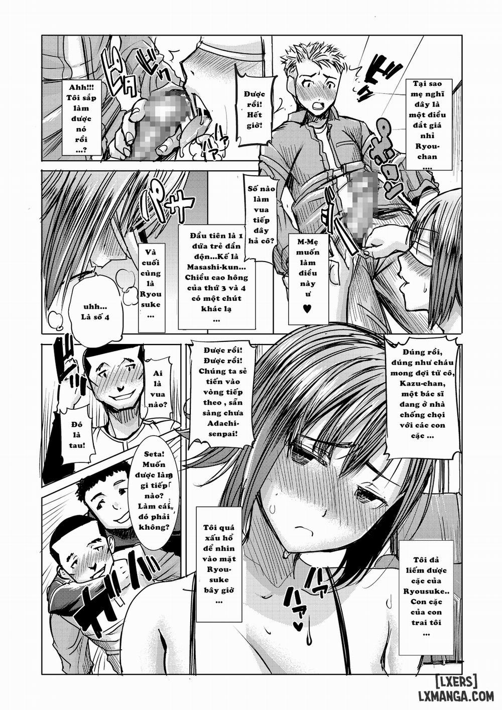 Unsweet Netorare Ochita Onna-tachi FULL 10 trang 14