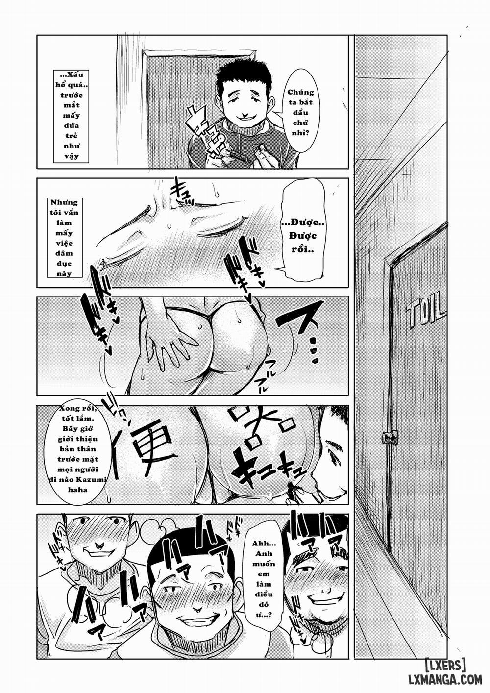 Unsweet Netorare Ochita Onna-tachi FULL 10 trang 17