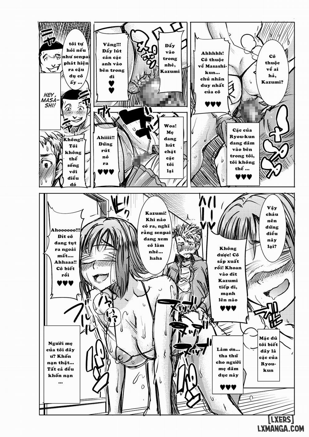 Unsweet Netorare Ochita Onna-tachi FULL 10 trang 43