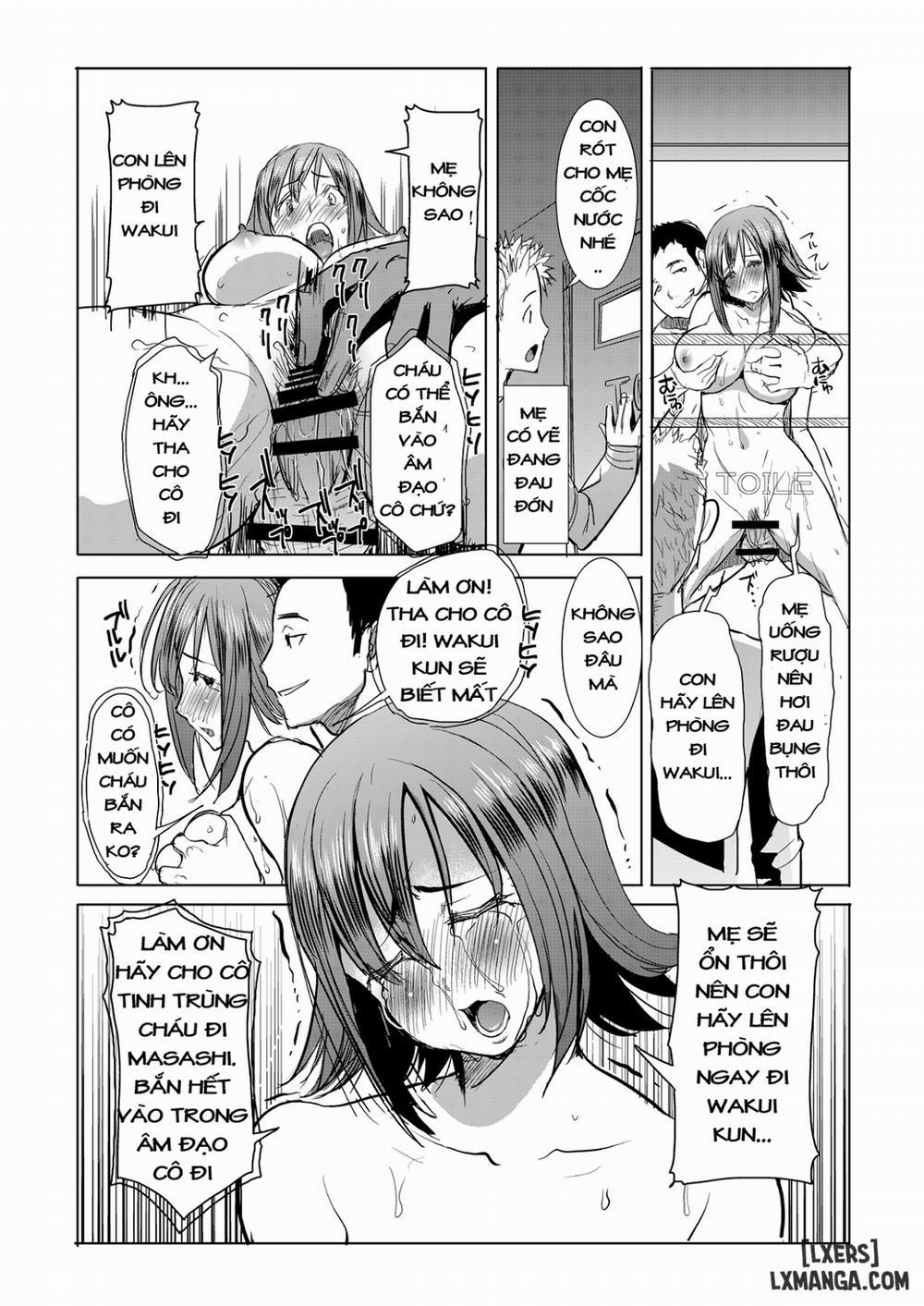 Unsweet Netorare Ochita Onna-tachi FULL 11 trang 13