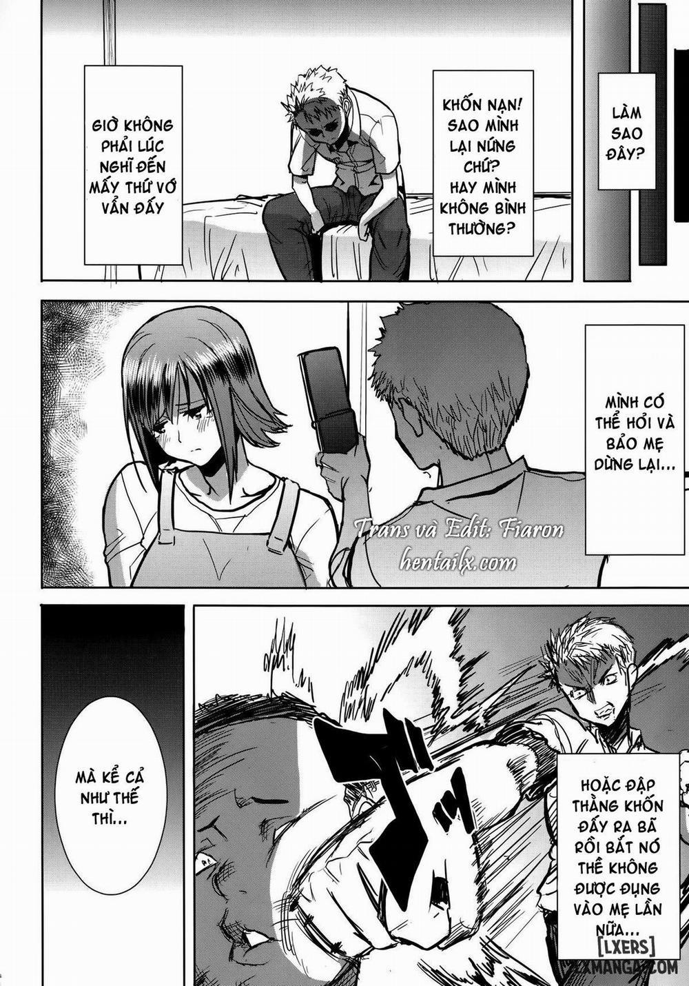 Unsweet Netorare Ochita Onna-tachi FULL 12 trang 15