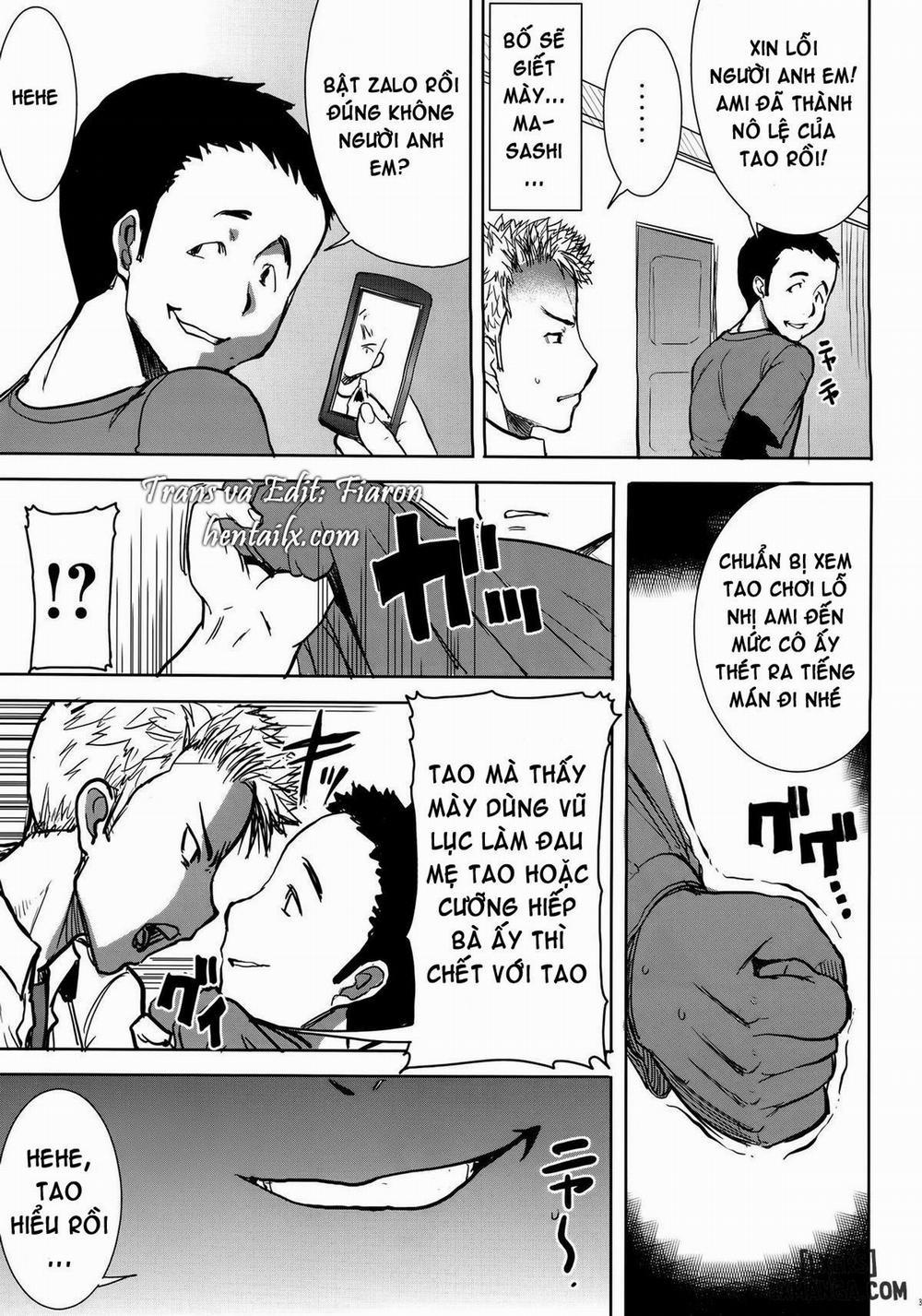 Unsweet Netorare Ochita Onna-tachi FULL 12 trang 32