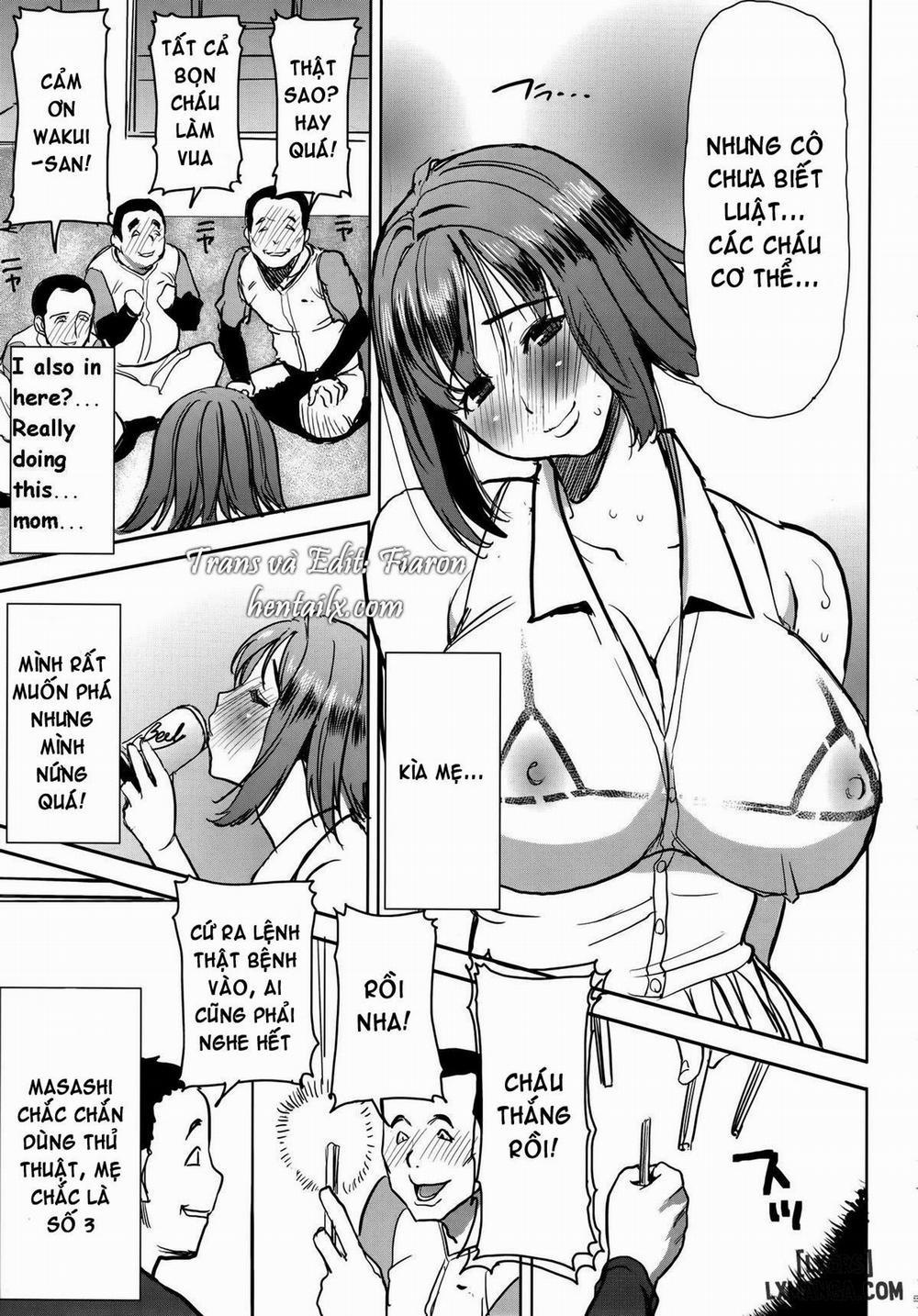 Unsweet Netorare Ochita Onna-tachi FULL 12 trang 64