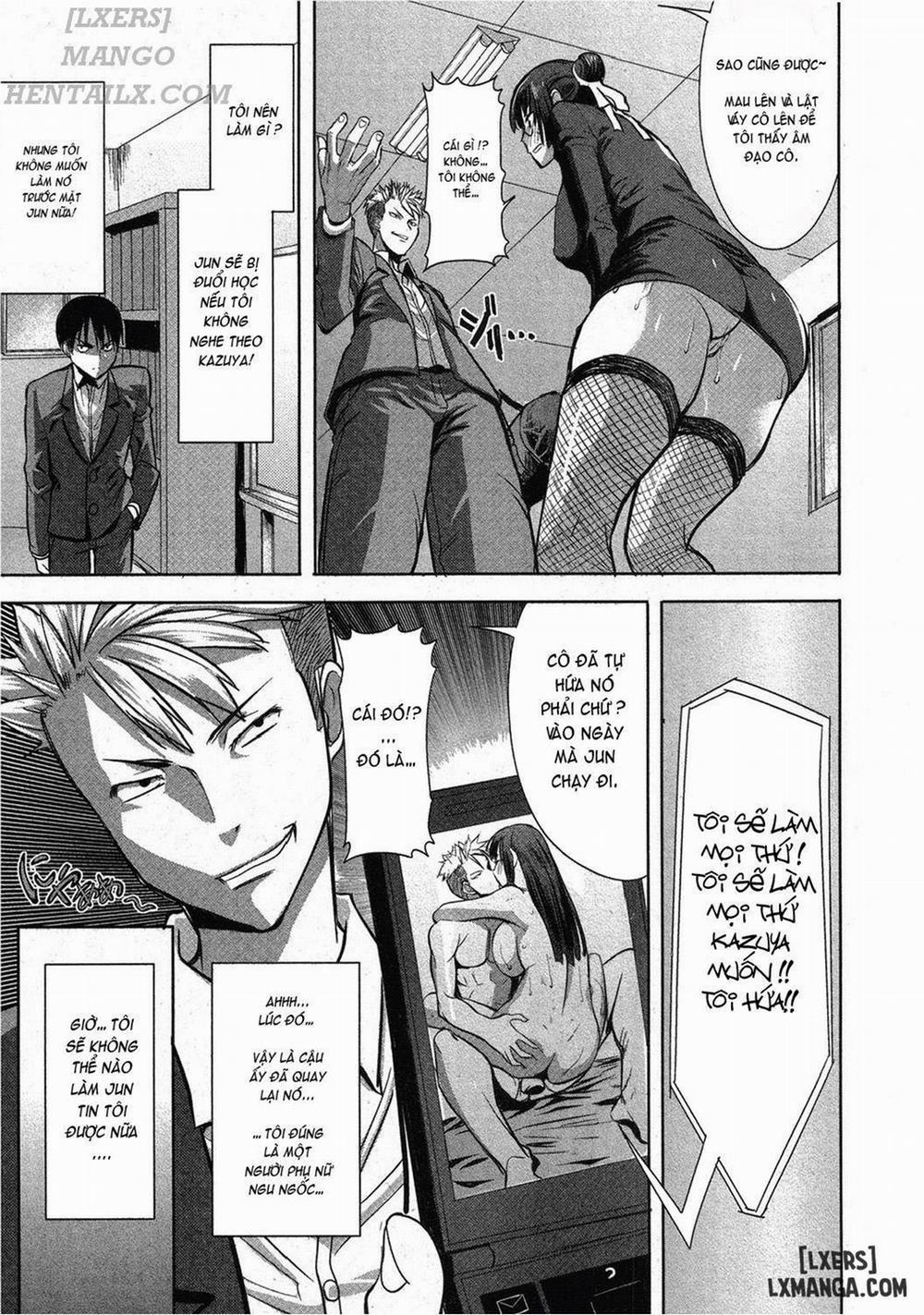 Unsweet Netorare Ochita Onna-tachi FULL 13 trang 12