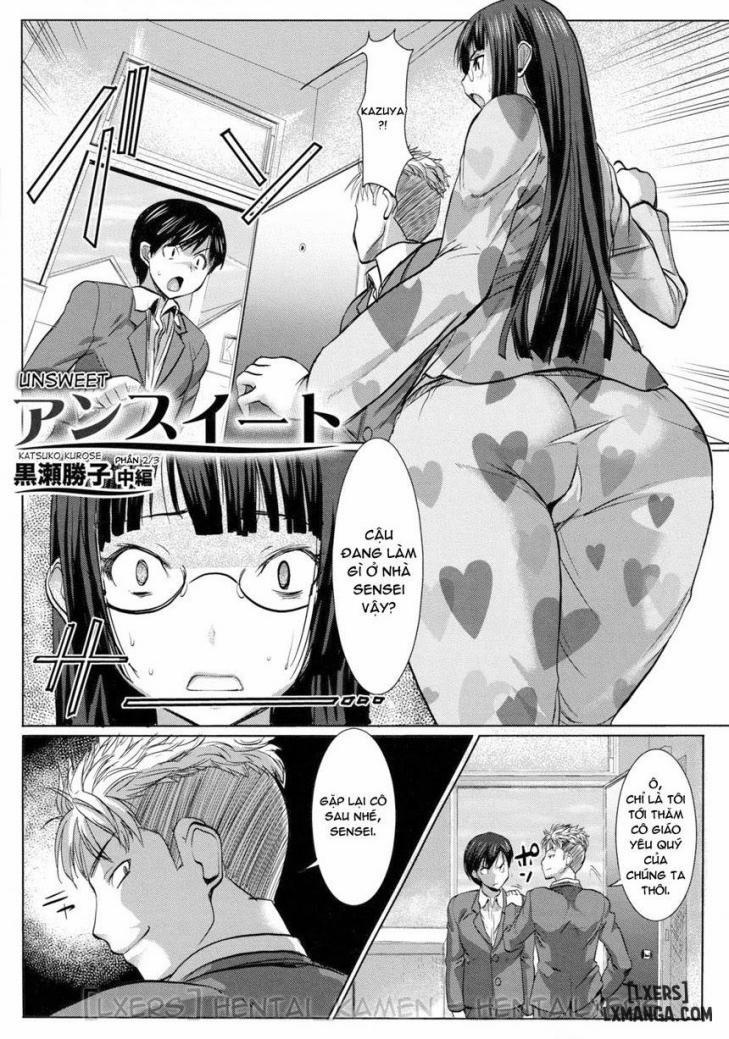 Unsweet Netorare Ochita Onna-tachi FULL 2 trang 0