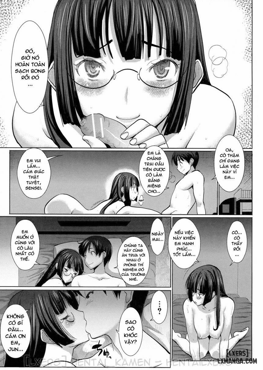 Unsweet Netorare Ochita Onna-tachi FULL 2 trang 4