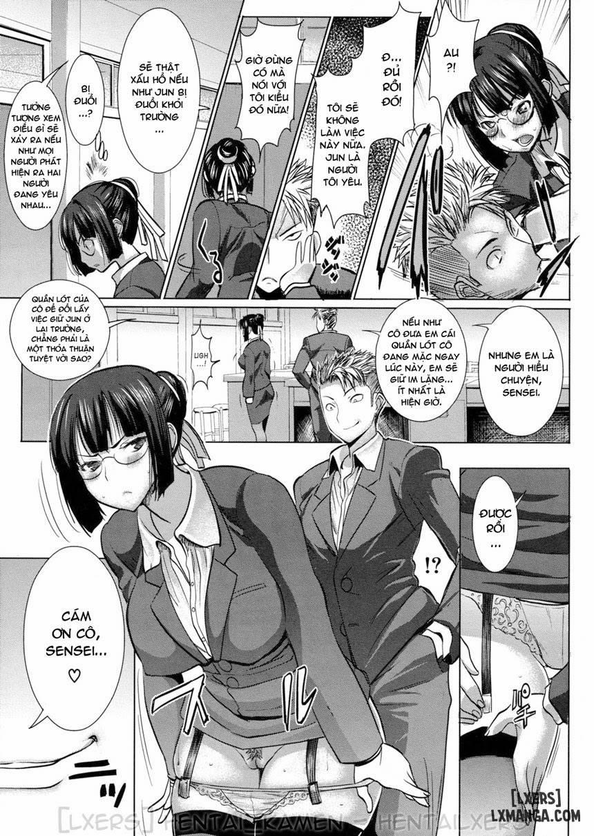 Unsweet Netorare Ochita Onna-tachi FULL 2 trang 6