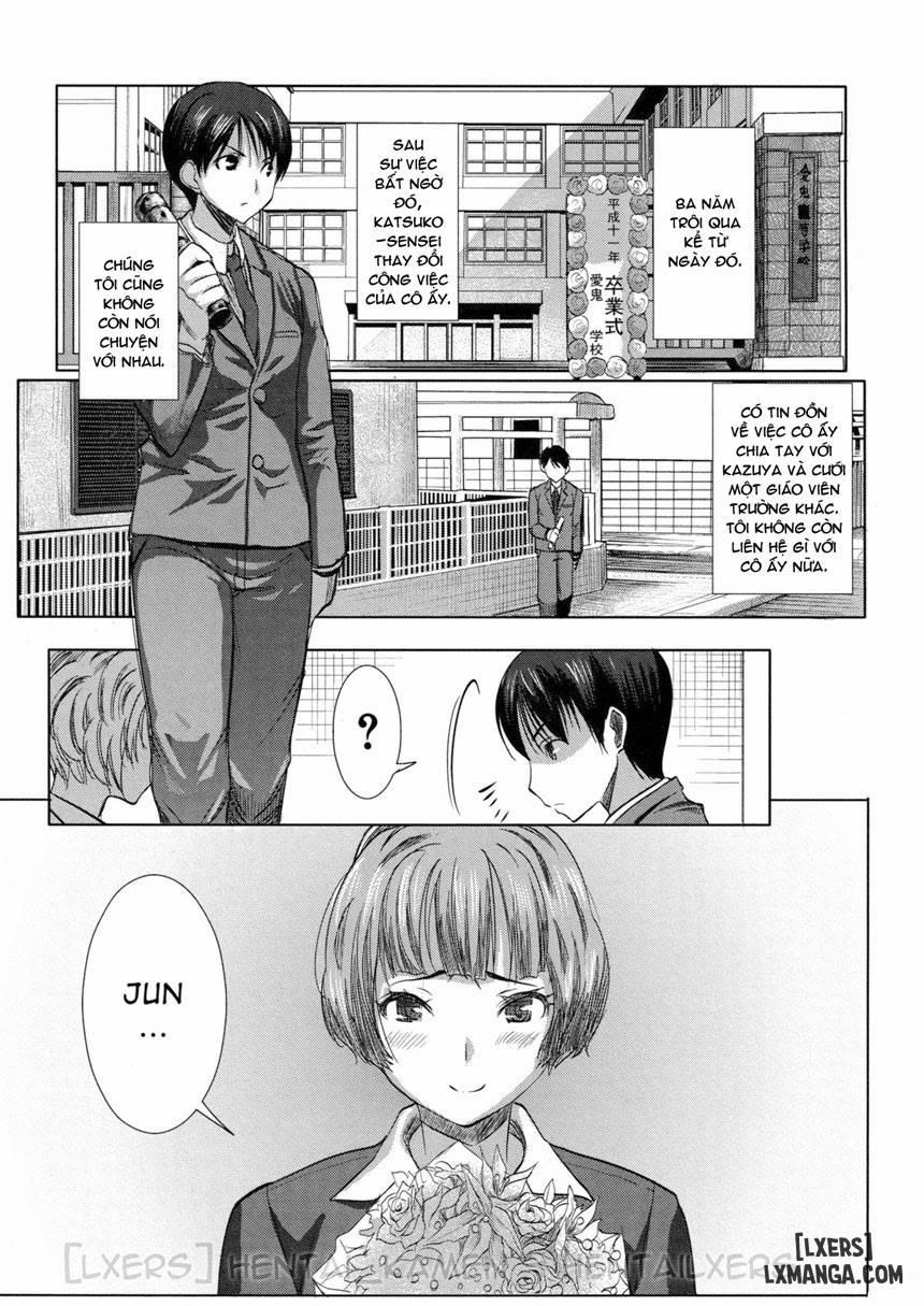 Unsweet Netorare Ochita Onna-tachi FULL 3 trang 16