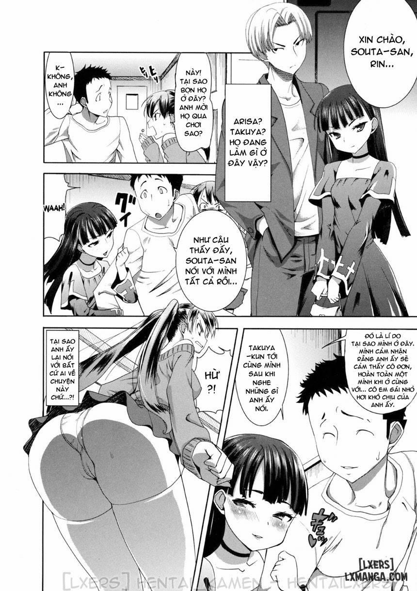 Unsweet Netorare Ochita Onna-tachi FULL 4 trang 1
