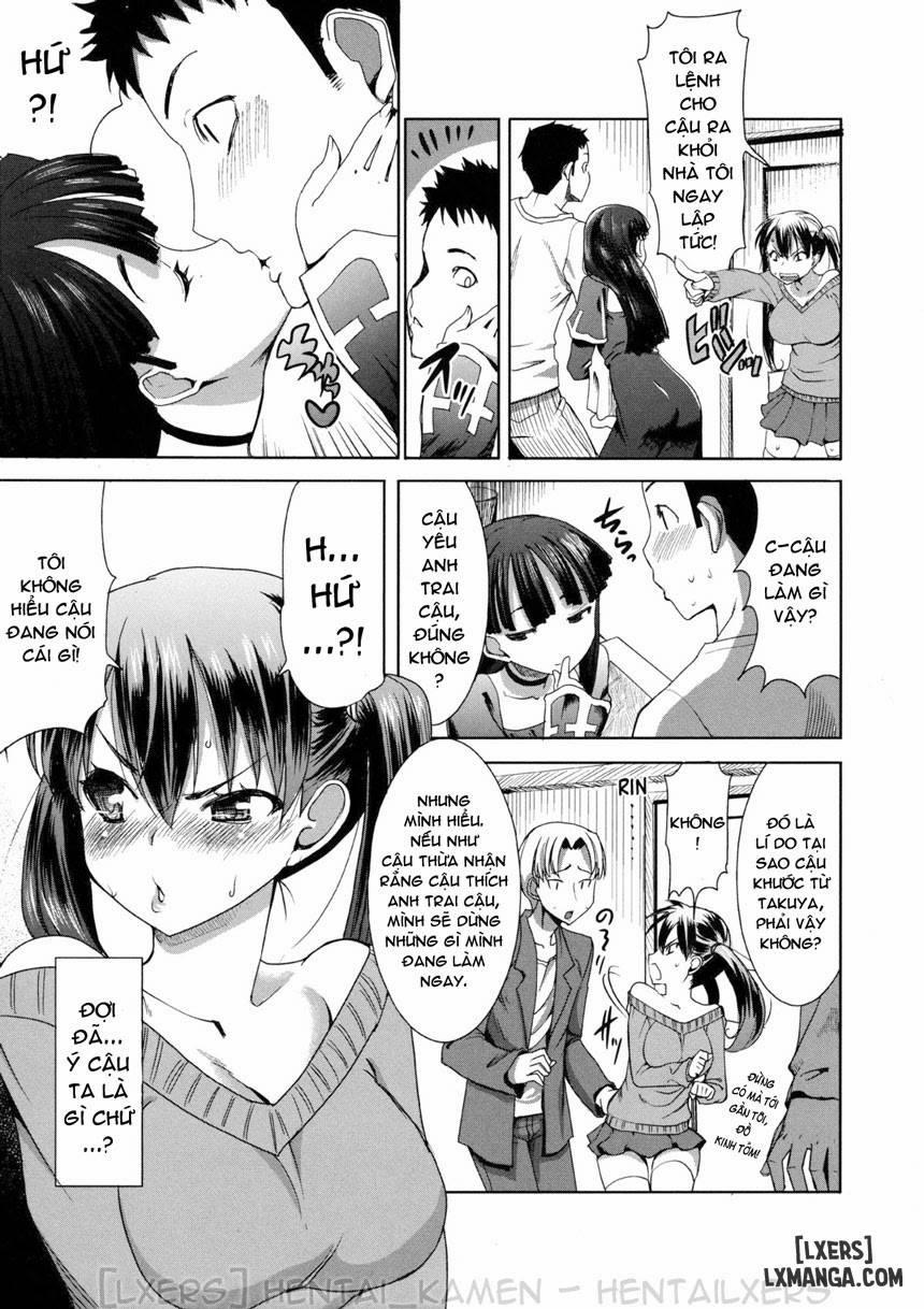 Unsweet Netorare Ochita Onna-tachi FULL 4 trang 2