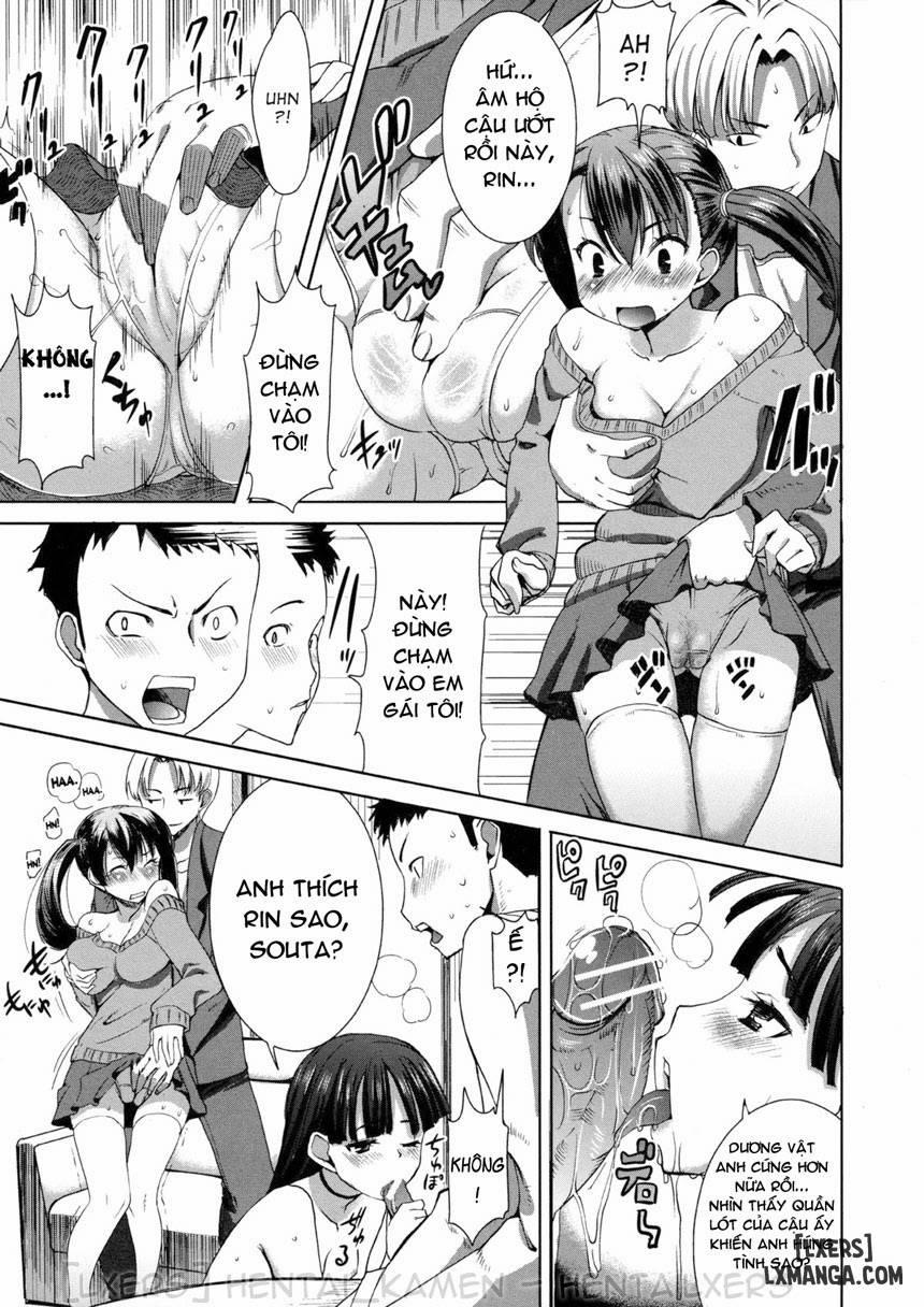 Unsweet Netorare Ochita Onna-tachi FULL 4 trang 6