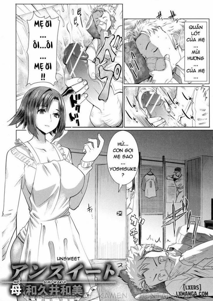 Unsweet Netorare Ochita Onna-tachi FULL 5 trang 0