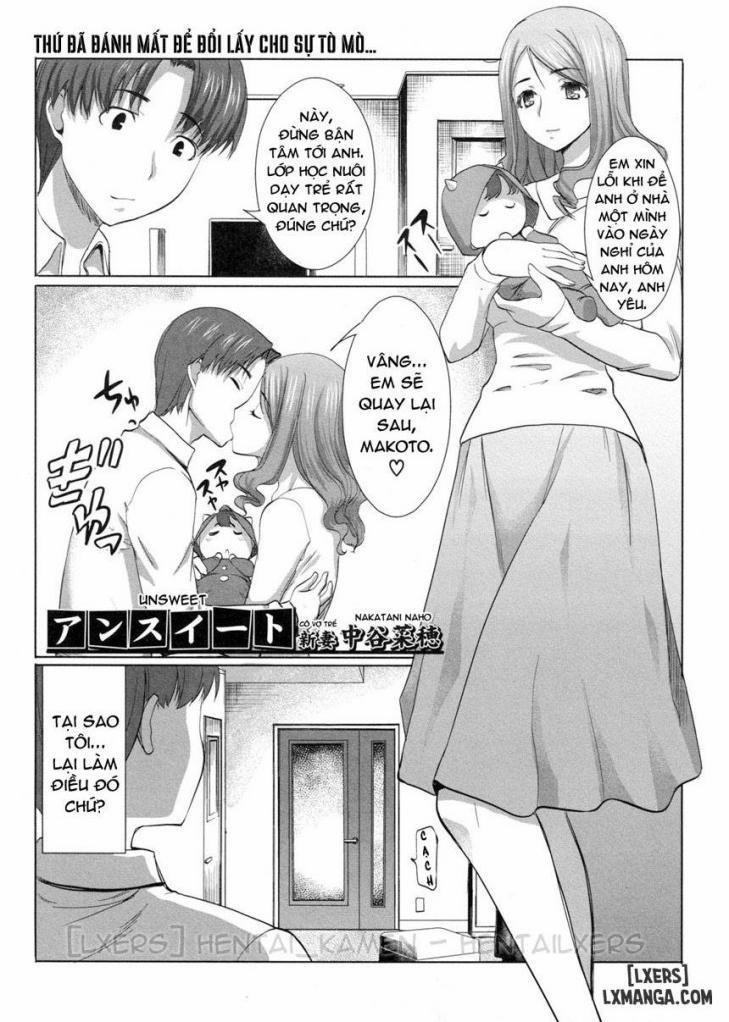 Unsweet Netorare Ochita Onna-tachi FULL 6 trang 0
