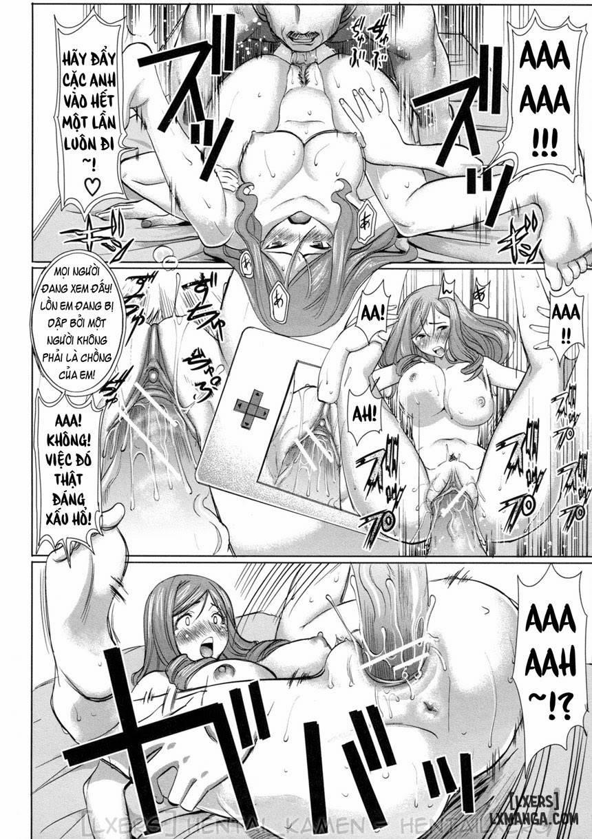 Unsweet Netorare Ochita Onna-tachi FULL 6 trang 11