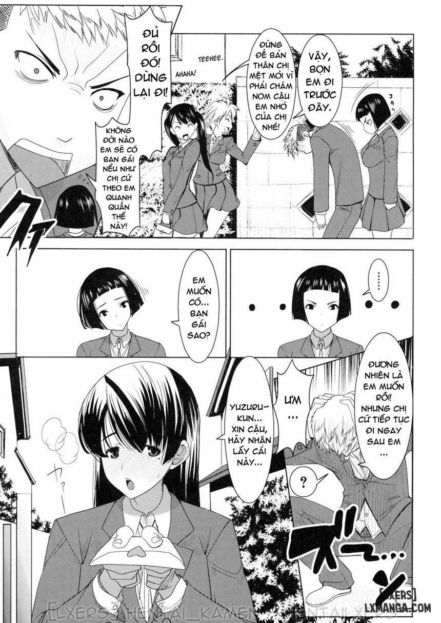 Unsweet Netorare Ochita Onna-tachi FULL 7 trang 6