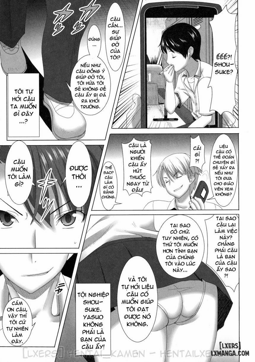 Unsweet Netorare Ochita Onna-tachi FULL 8 trang 4