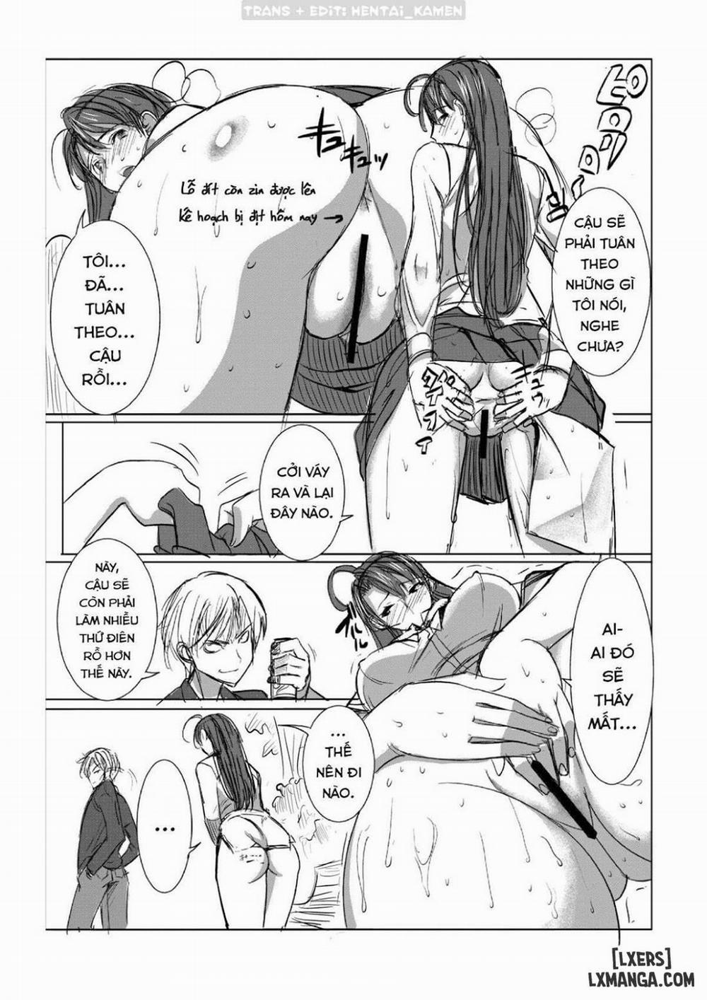 Unsweet Netorare Ochita Onna-tachi FULL 9 trang 14