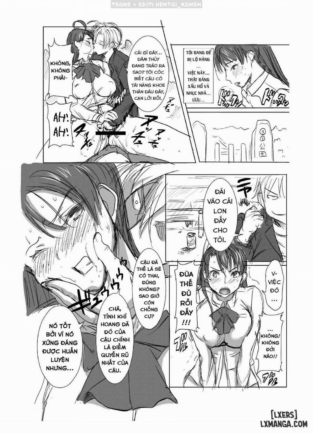 Unsweet Netorare Ochita Onna-tachi FULL 9 trang 15