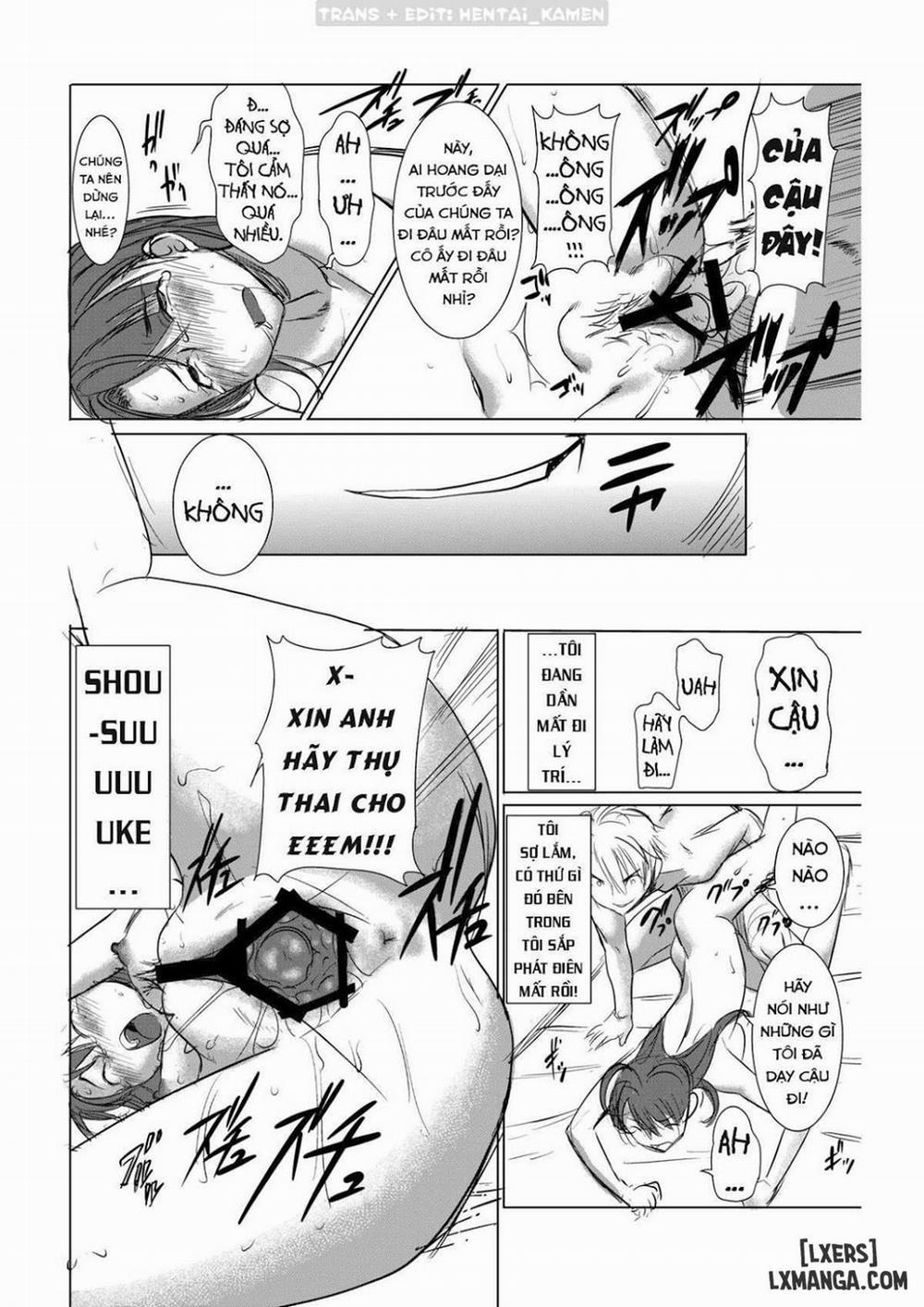 Unsweet Netorare Ochita Onna-tachi FULL 9 trang 25