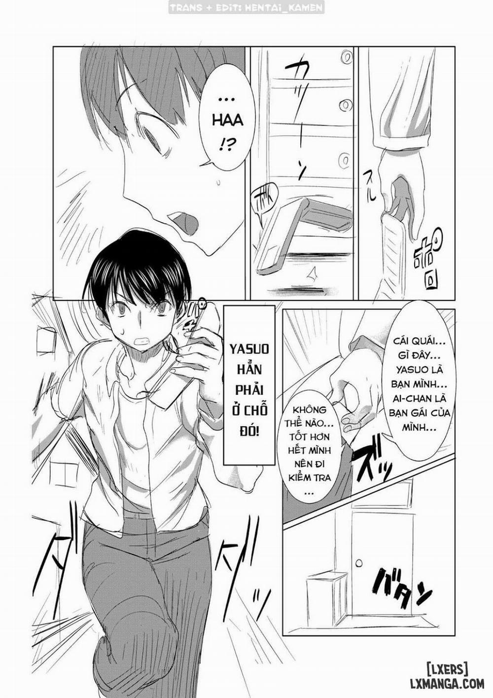 Unsweet Netorare Ochita Onna-tachi FULL 9 trang 6