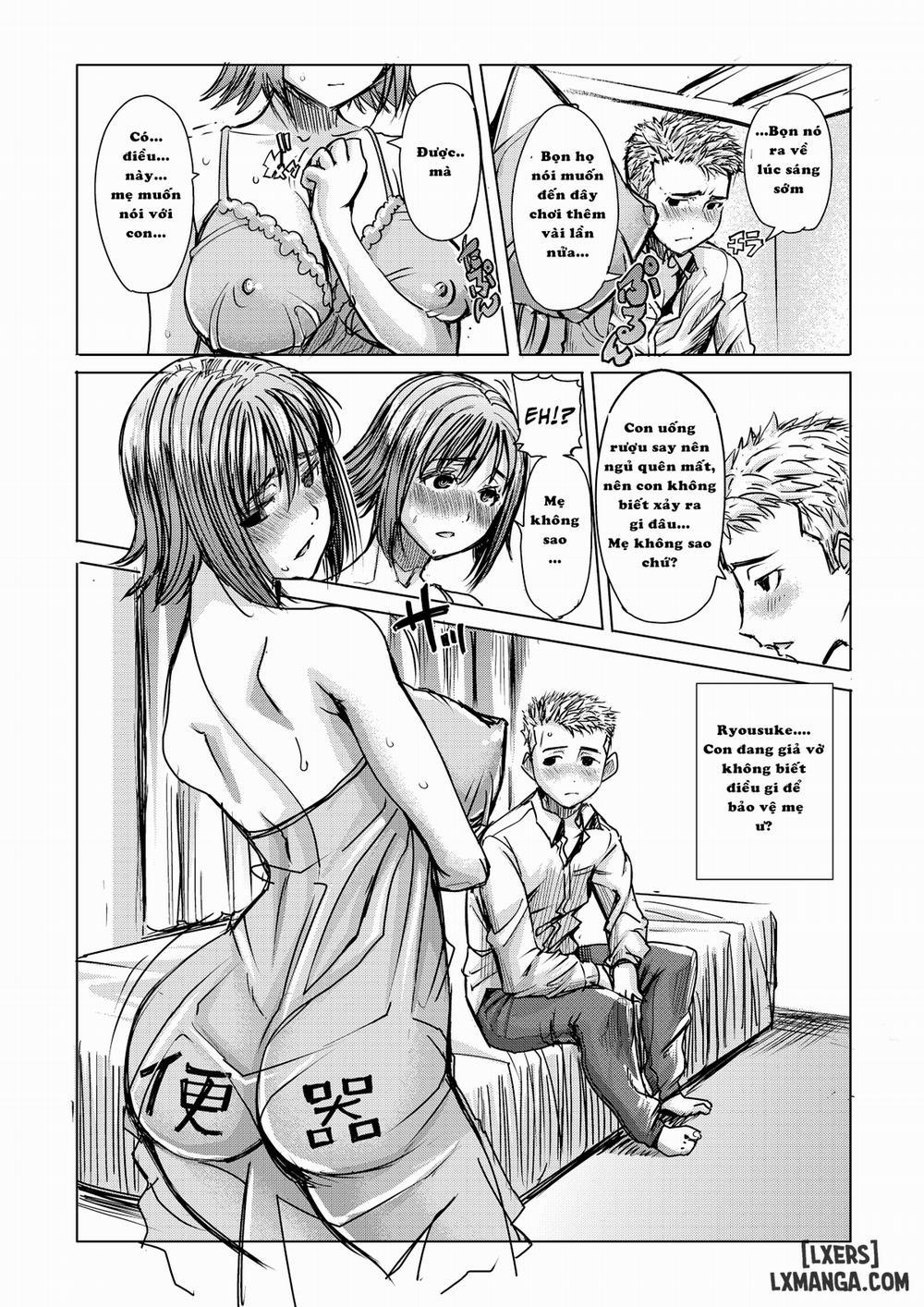 Unsweet Netorare Ochita Onna-tachi 10 trang 50