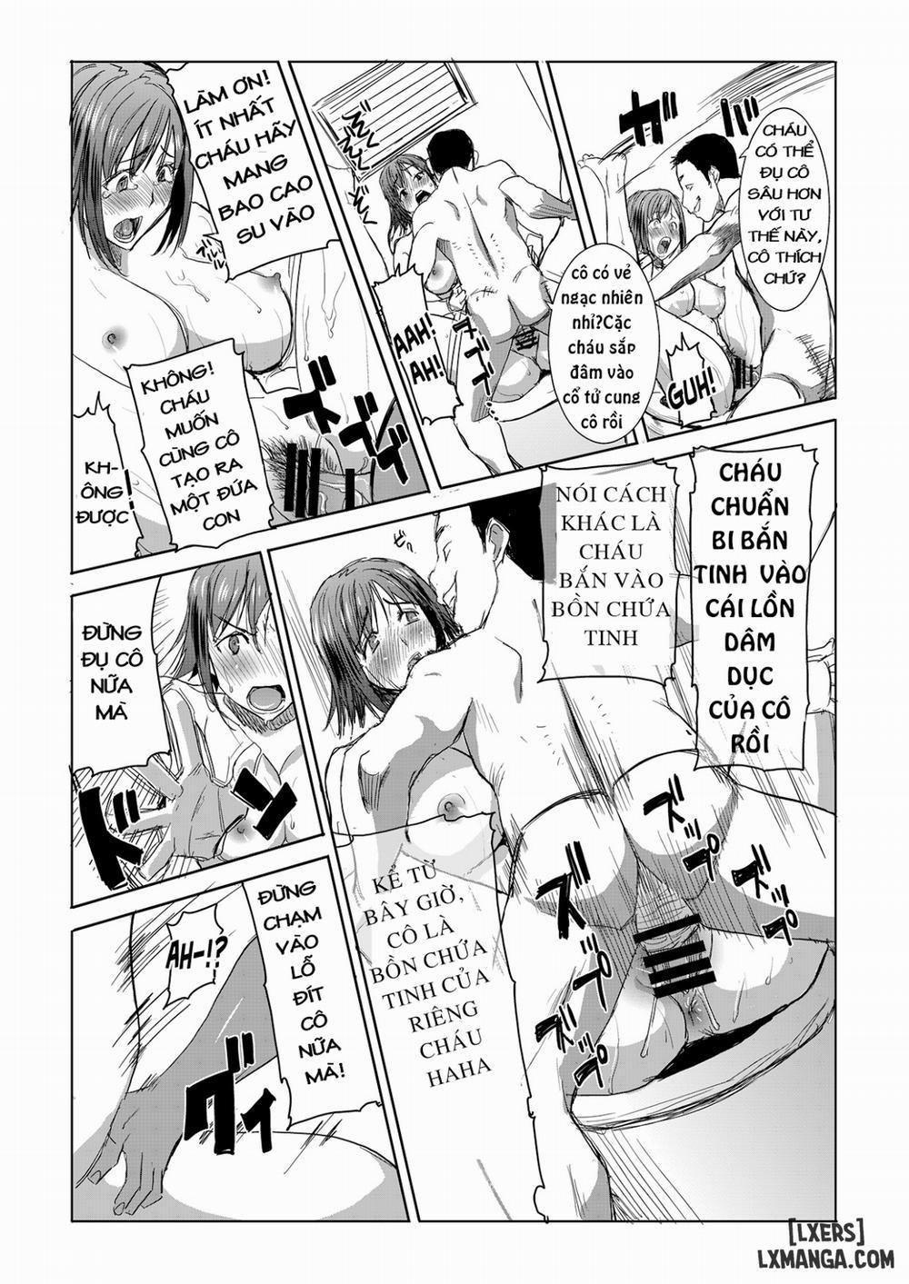 Unsweet Netorare Ochita Onna-tachi 11 trang 3