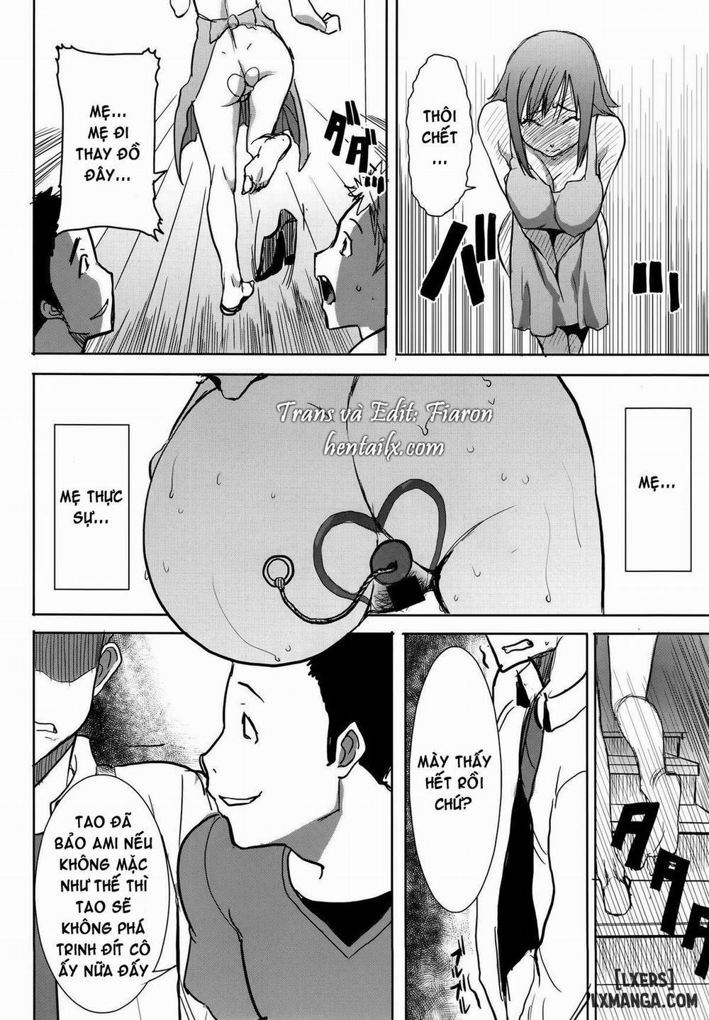 Unsweet Netorare Ochita Onna-tachi 12 trang 31