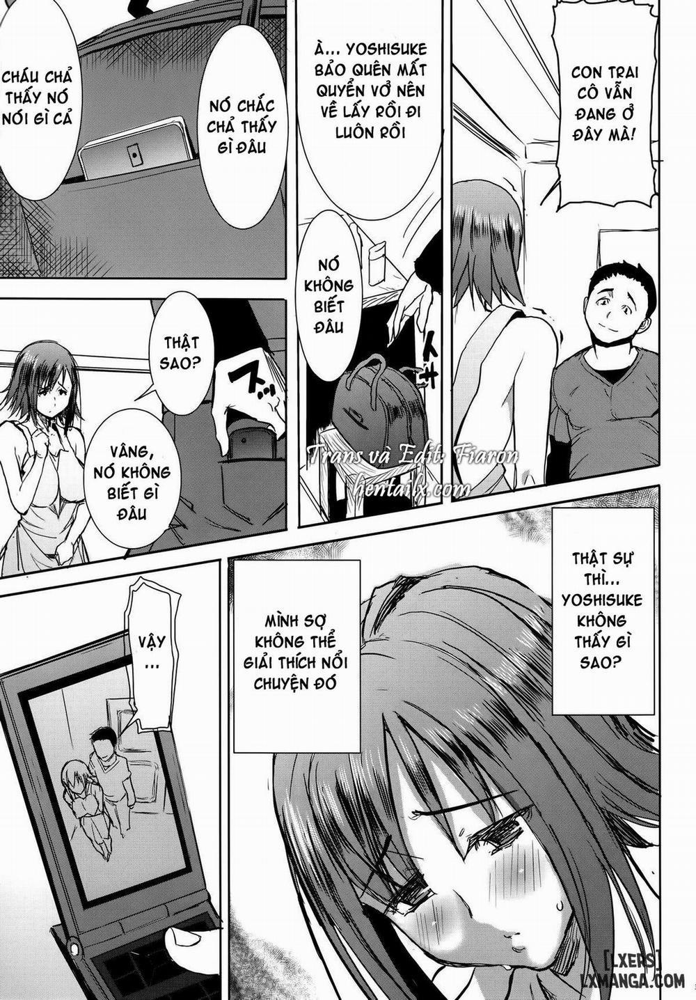 Unsweet Netorare Ochita Onna-tachi 12 trang 34