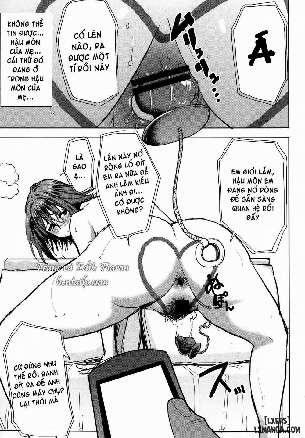 Unsweet Netorare Ochita Onna-tachi 12 trang 36